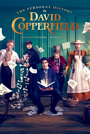 Personal History of David Copperfield