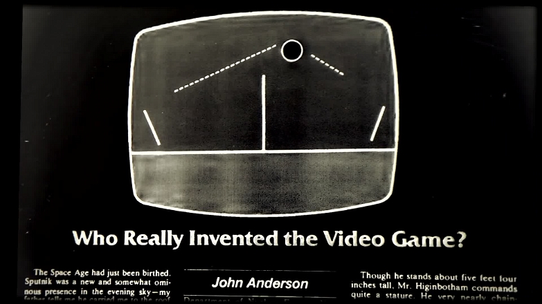 First Video Game