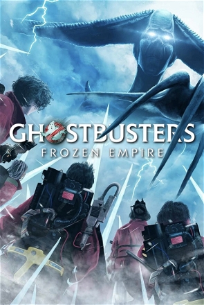 Ghostbusters: Frozen Empire