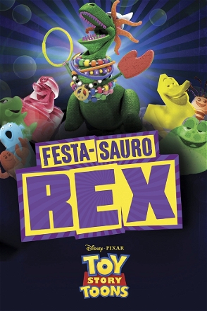Partysaurus Rex