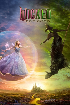 Wicked: For Good