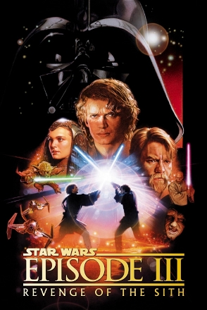 Star Wars: Episode III - Revenge of the Sith