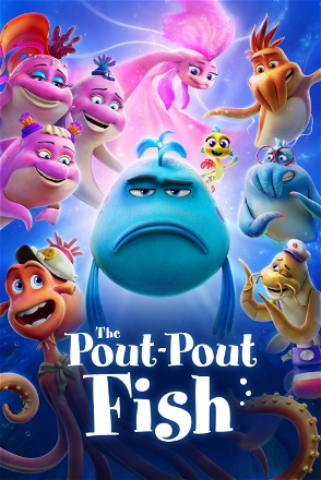 Pout-Pout Fish