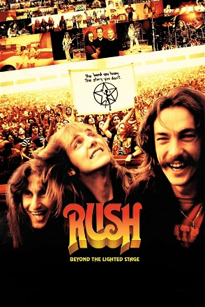 Rush: Beyond The Lighted Stage
