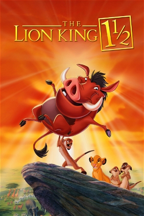 Lion King 1½