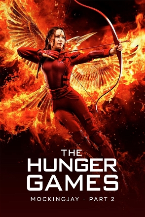 Hunger Games: Mockingjay - Part 2